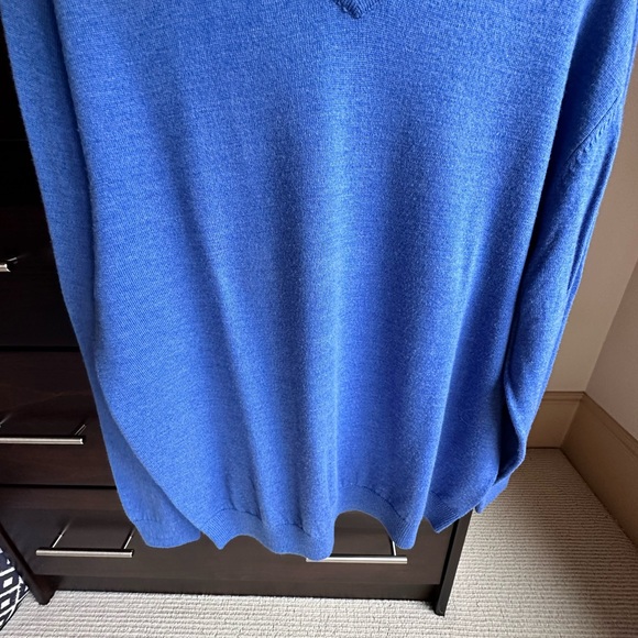 Turnbury est, 1980
Extra Fine Merino Wool
SIZE XL - Picture 5 of 6